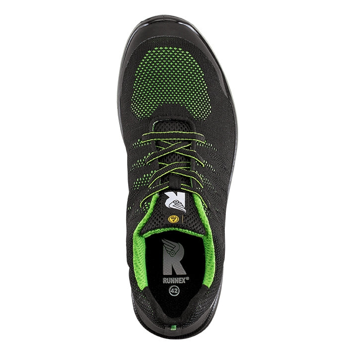 RUNNEX® S1P ESD-Sicherheitshalbschuhe SportStar 5109