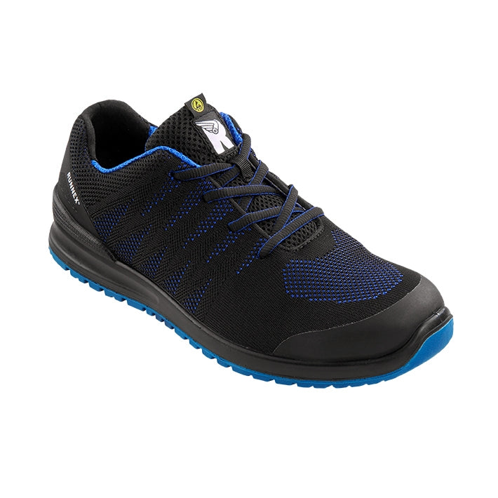 RUNNEX® S1P ESD-Sicherheitshalbschuhe SportStar 5109